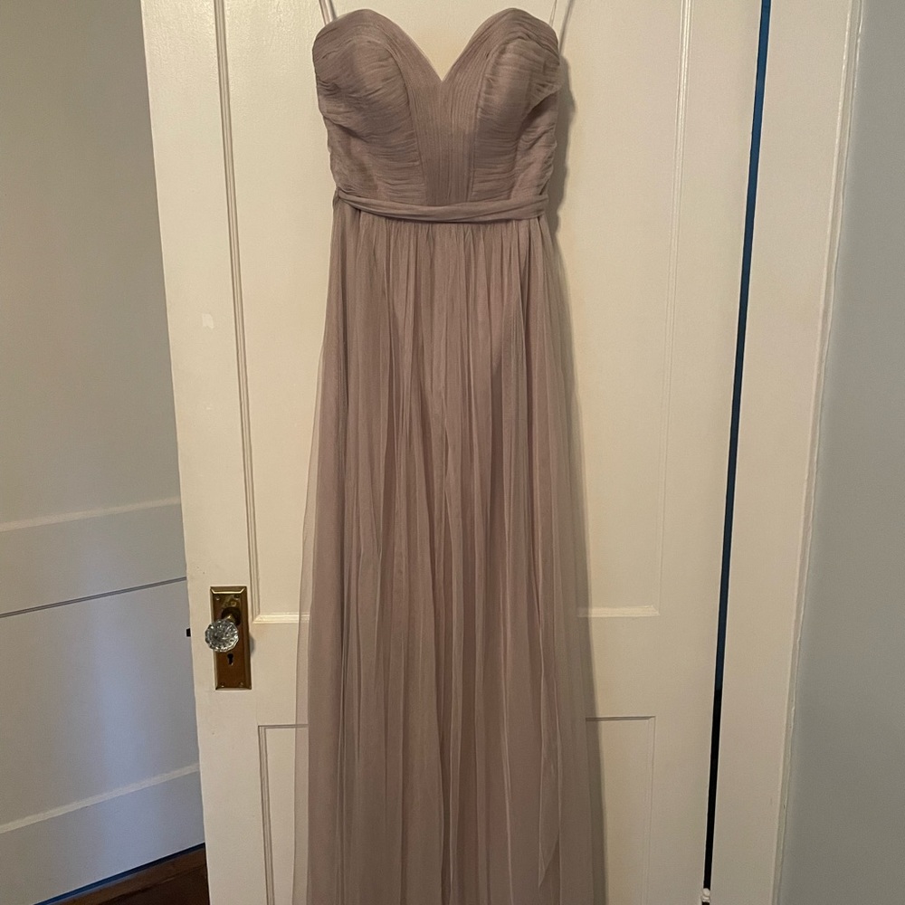 Wtoo 141 Sandstone Dress